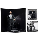 McFarlane Toys Marvel Punisher 1:10 Scale Figure (Model 14938) - Thumbnail 2
