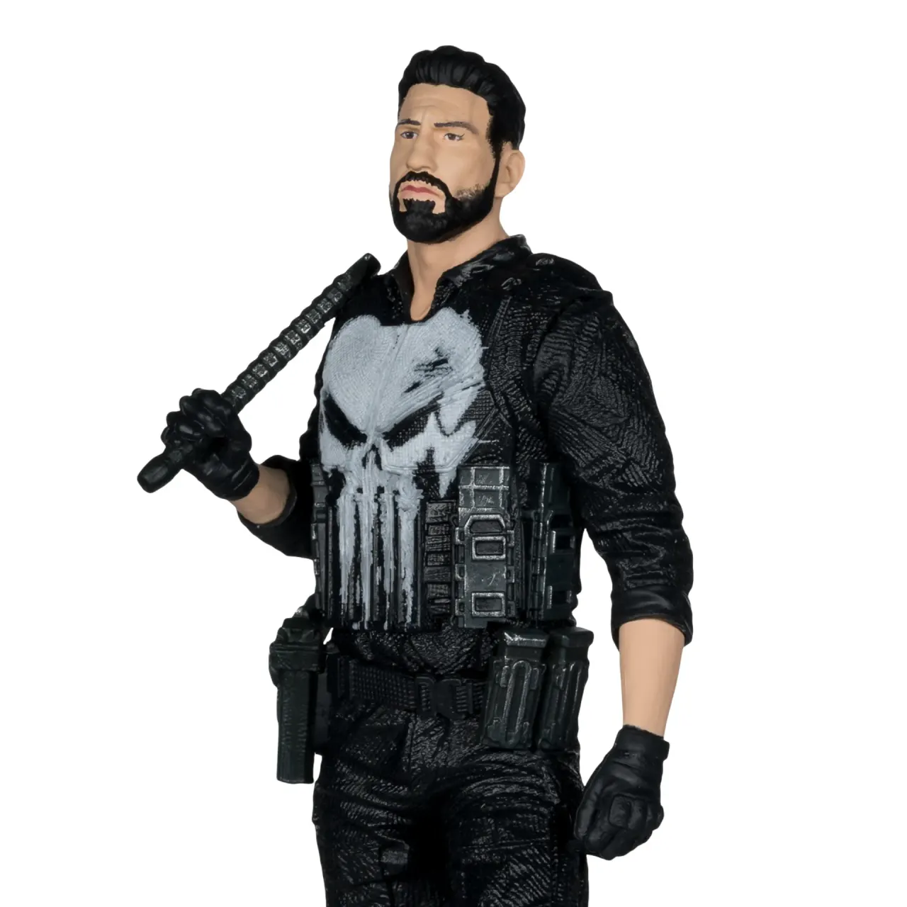 McFarlane Toys Marvel Punisher 1:10 Scale Figure (Model 14938) - Image 4