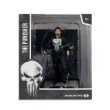 McFarlane Toys Marvel Punisher 1:10 Scale Figure (Model 14938) - Thumbnail 7