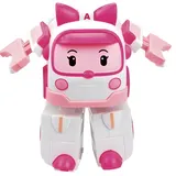 Rocco Giocattoli Robocar Poli Transformable Figures Set - Thumbnail 1