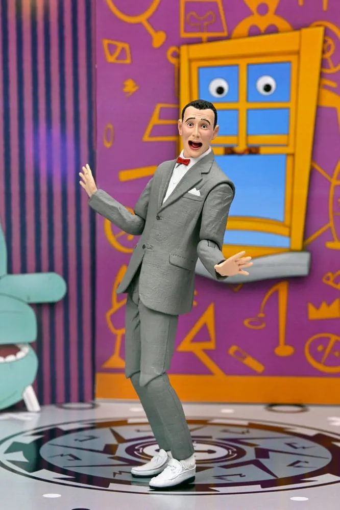 NECA Ultimate Pee-wee Herman 7" Action Figure - Image 10