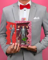 NECA Ultimate Pee-wee Herman 7" Action Figure - Thumbnail 9