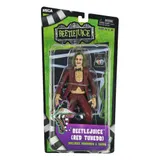 NECA Beetlejuice Costume rouge 18 cm figurine articulée – Échelle 1/4 - Thumbnail 6