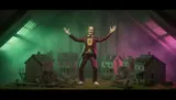 NECA Beetlejuice Costume rouge 18 cm figurine articulée – Échelle 1/4 - Thumbnail 8