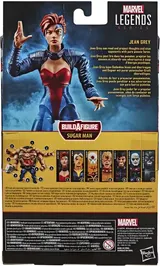 Hasbro Marvel Legends X-Men '97 Jean Grey (Season 2) 6" Figure - Thumbnail 7