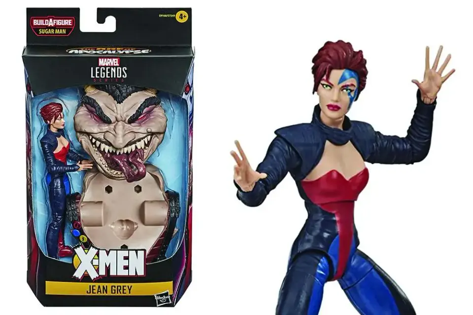 Hasbro Marvel Legends X-Men '97 Jean Grey (Season 2) 6" Figure - Image 5