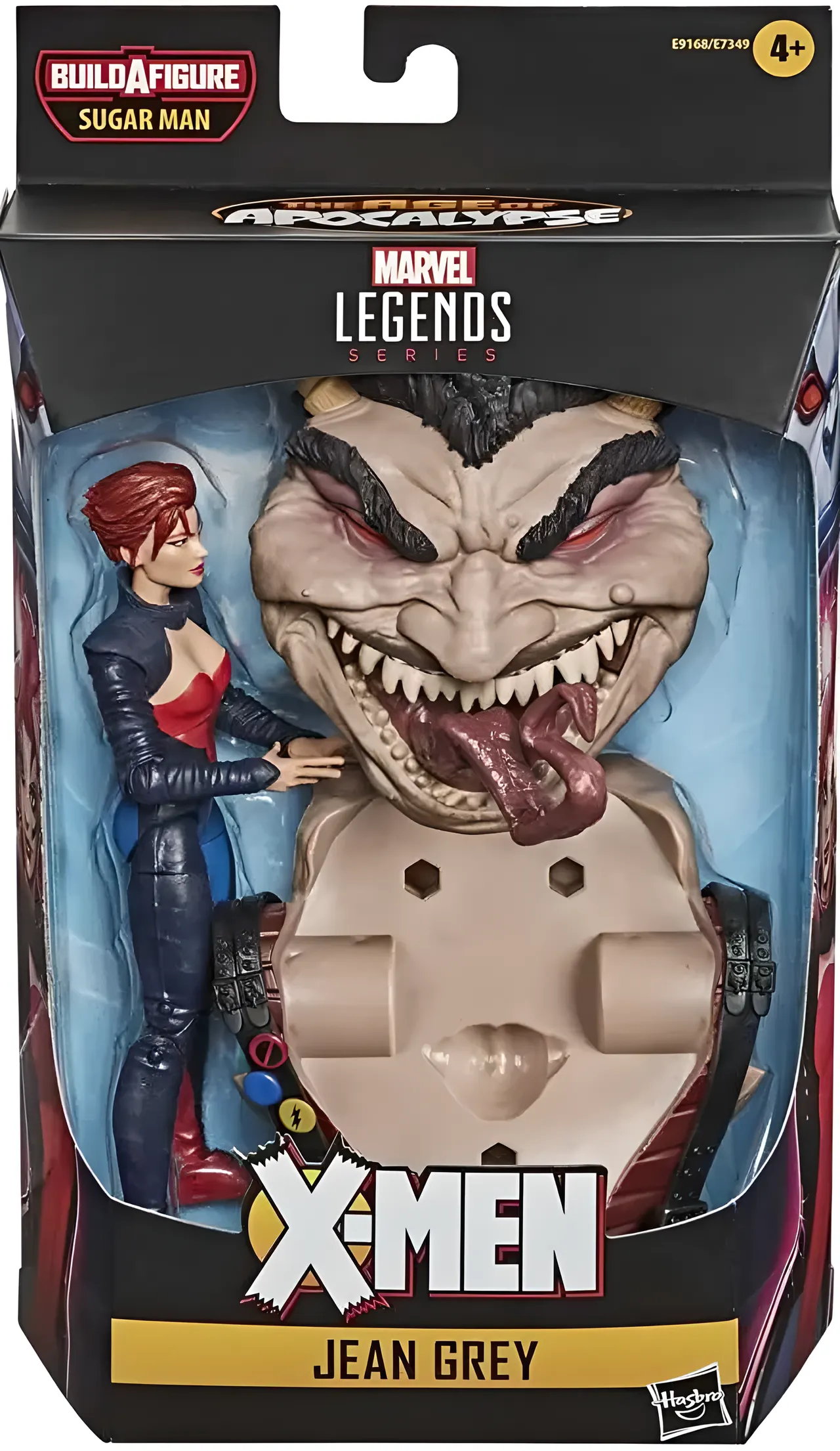 Hasbro Marvel Legends X-Men '97 Jean Grey (Season 2) 6" Figure - Image 6