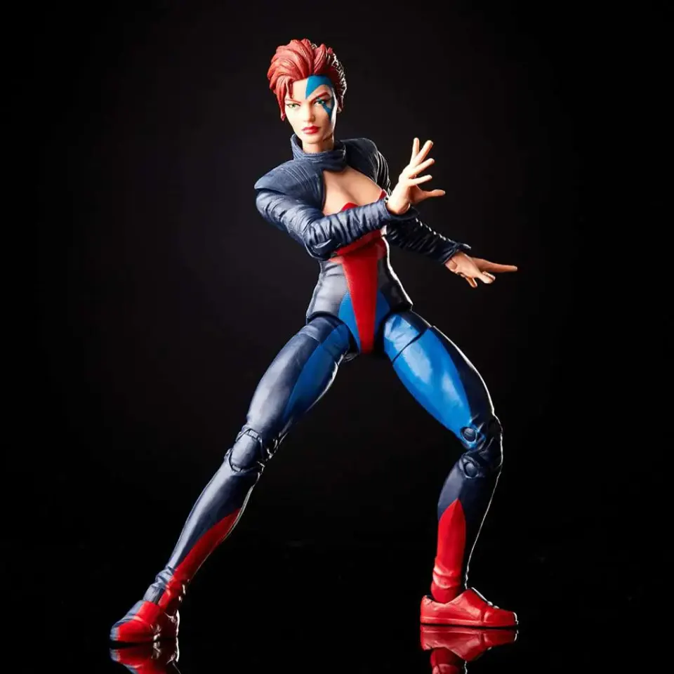 Hasbro Marvel Legends X-Men '97 Jean Grey (Season 2) 6" Figure - Image 3
