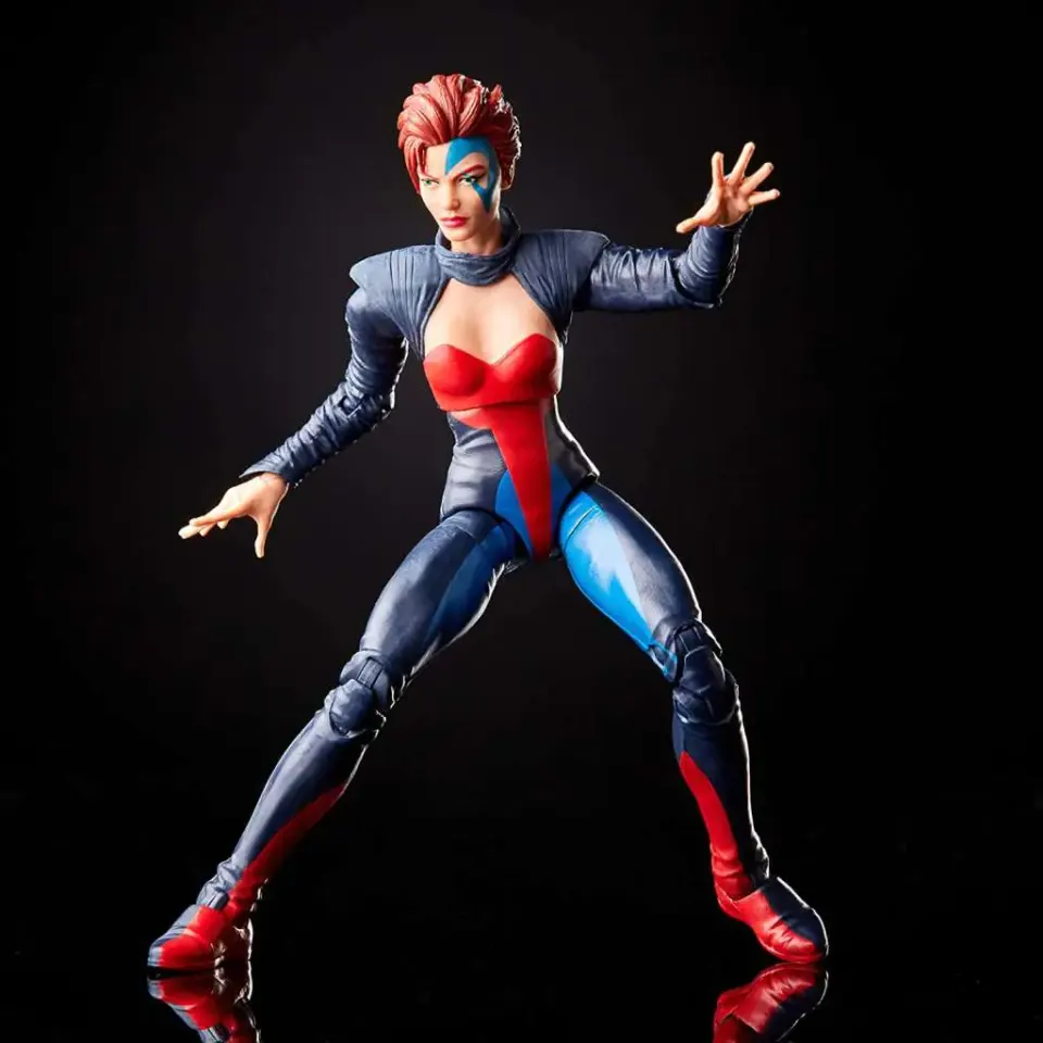 Hasbro Marvel Legends X-Men '97 Jean Grey (Season 2) 6" Figure - Image 2