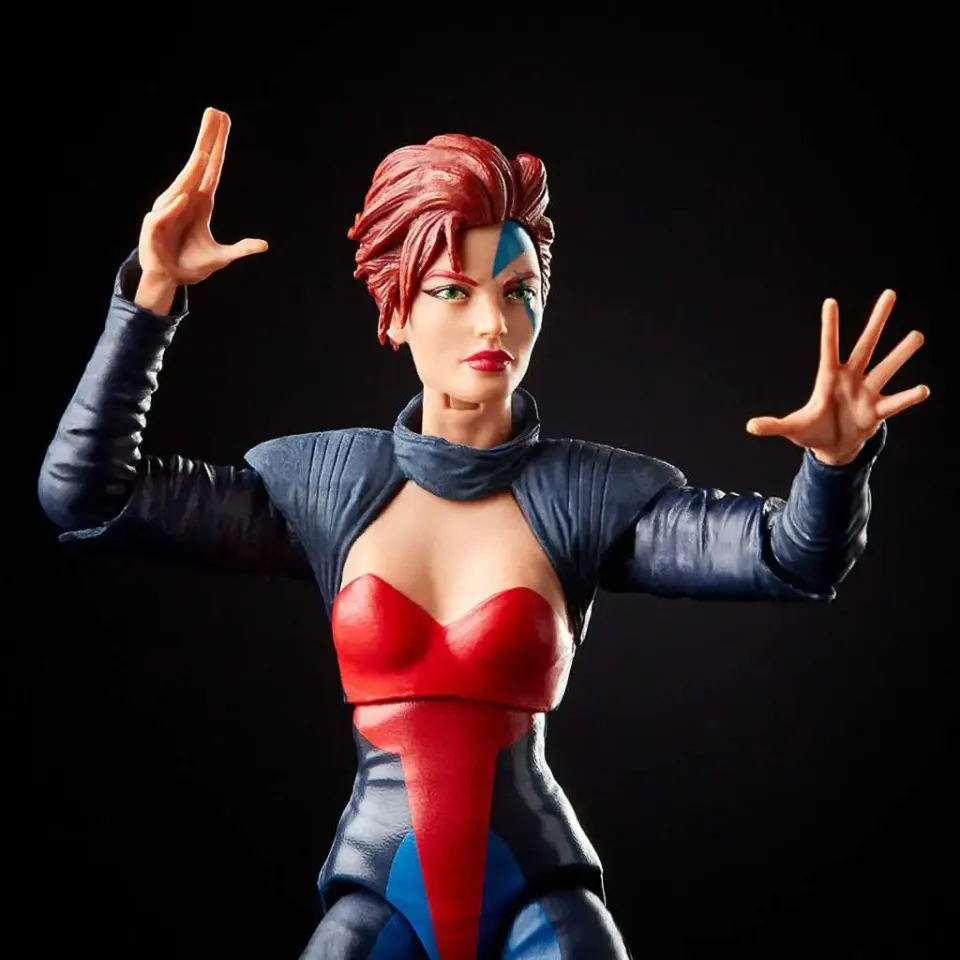 Hasbro Marvel Legends X-Men '97 Jean Grey (Season 2) 6" Figure - Image 4