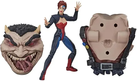 Hasbro Marvel Legends X-Men '97 Jean Grey (Season 2) 6" Figure