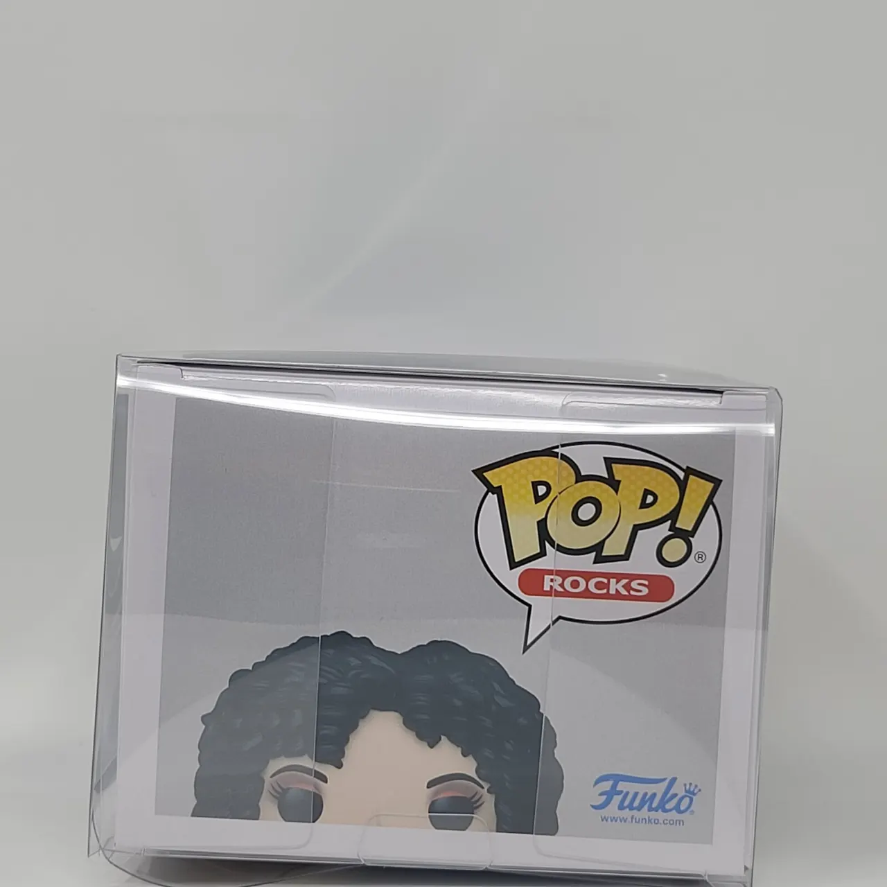 Funko Pop! Rocks Cher – Turn Back Time Vinyl Figure - Image 5