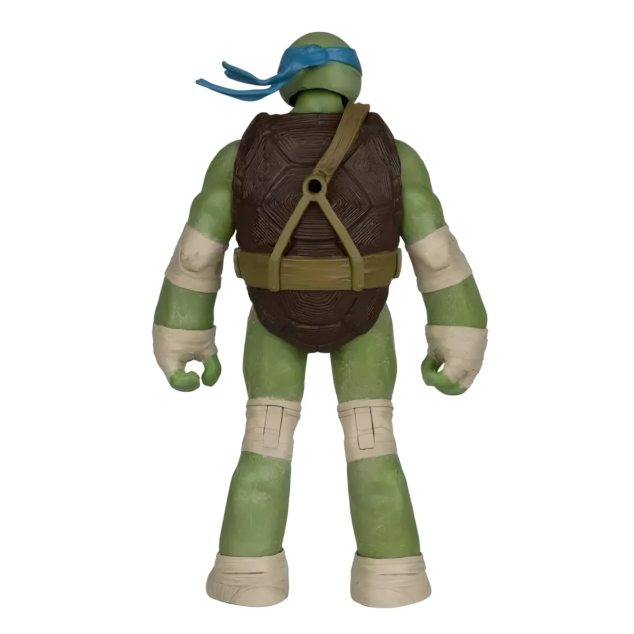 McFarlane Toys TMNT Page Punchers Leonardo 5" Action Figure with Comic - Image 4