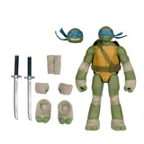 McFarlane Toys TMNT Page Punchers Leonardo 5" Action Figure with Comic - Thumbnail 2