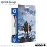 McFarlane Toys God of War Kratos (Ragnarok) 7" Deluxe Action Figure - Thumbnail 5