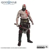 McFarlane Toys God of War Kratos (Ragnarok) 7" Deluxe Action Figure - Thumbnail 1