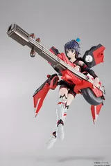 Bandai S.H. Figuarts Tamashii Girl Aoi figurine articulée – Original - Thumbnail 3