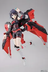 Bandai S.H. Figuarts Tamashii Girl Aoi figurine articulée – Original - Thumbnail 2