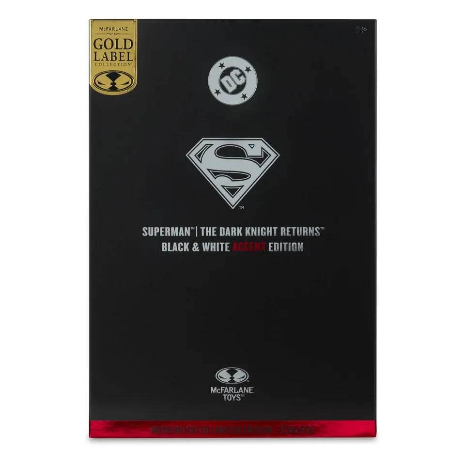 McFarlane Toys Superman – Dark Knight Returns 7" DC Multiverse - Image 7