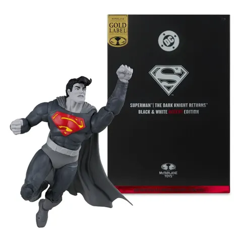 McFarlane Toys Superman – Dark Knight Returns 7" DC Multiverse