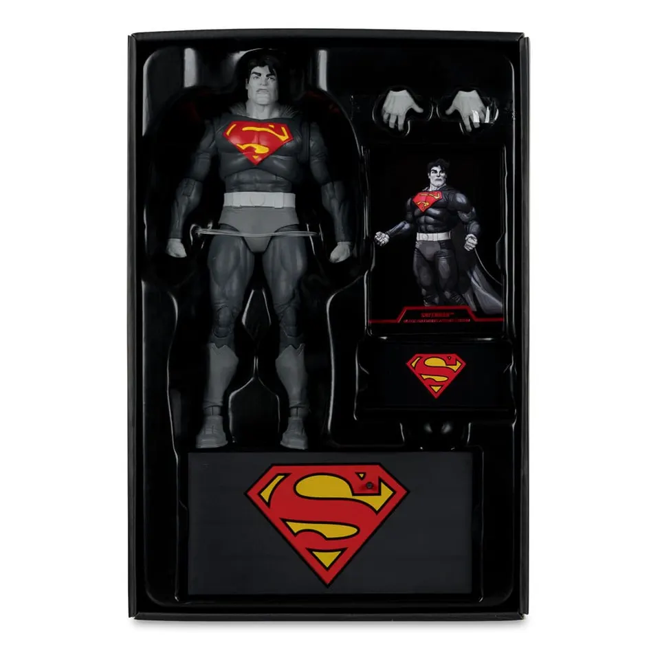 McFarlane Toys Superman – Dark Knight Returns 7" DC Multiverse - Image 9