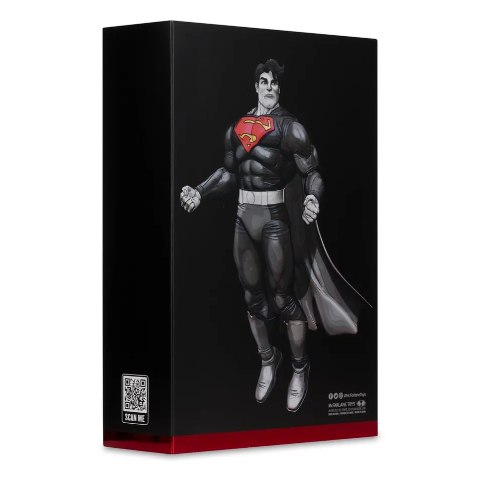 McFarlane Toys Superman – Dark Knight Returns 7" DC Multiverse - Image 8