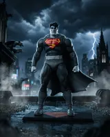 McFarlane Toys Superman – Dark Knight Returns 7" DC Multiverse - Thumbnail 11