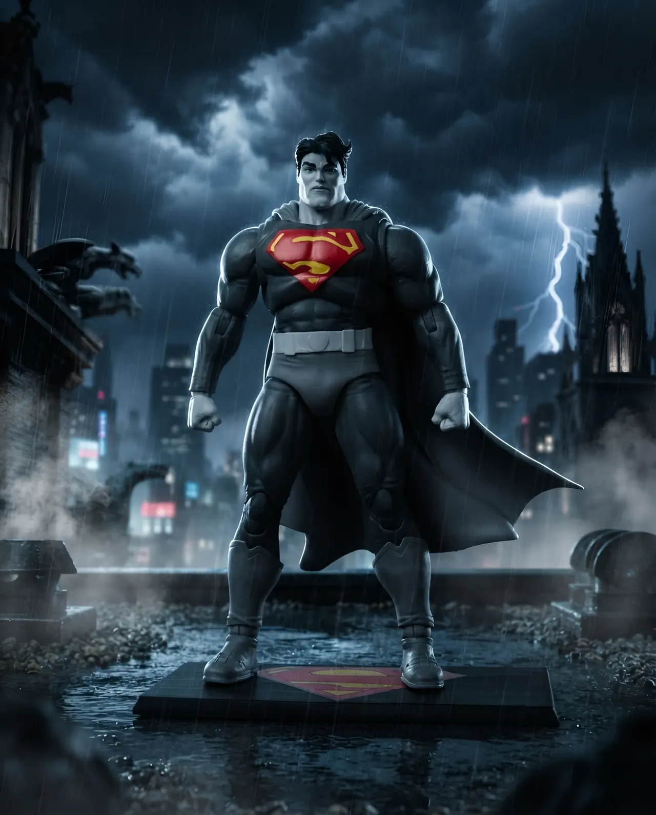 McFarlane Toys Superman – Dark Knight Returns 7" DC Multiverse - Image 11