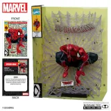 McFarlane Toys Marvel Spider-Man 1:6 Scale Figura con Escena - Thumbnail 4