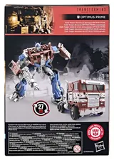 Hasbro Optimus Prime Age of Extinction Voyager 17cm Figure - Thumbnail 4