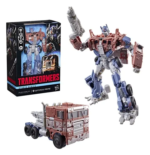 Hasbro Optimus Prime Age of Extinction Voyager 17cm Figure