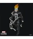 Hasbro Marvel Legends Ghost Rider (Robbie Reyes) 6" Figure BAF - Image 5