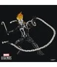 Hasbro Marvel Legends Ghost Rider (Robbie Reyes) 6" Figure BAF - Image 6