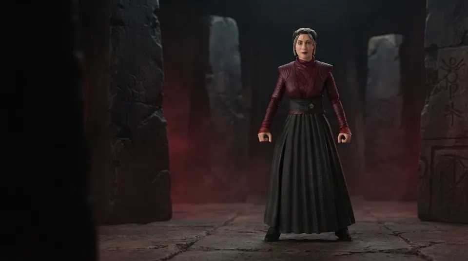 Hasbro Star Wars Black Series Morgan Elsbeth 6" Action Figure
