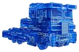 Hasbro Transformers Optimus Prime Voyager Class – Age of the Primes - Thumbnail 4