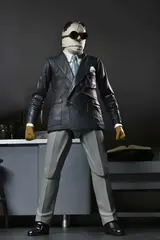 NECA Universal Monsters Ultimate Invisible Man – Kemp House Color - Thumbnail 2