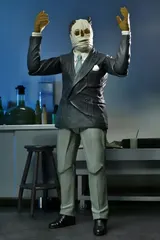 NECA Universal Monsters Ultimate Invisible Man – Kemp House Color - Thumbnail 5