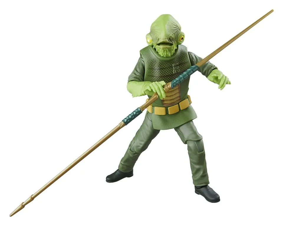 Star Wars Black Series Mon Calamari Edition Halloween 6\" Figurine - Image 5