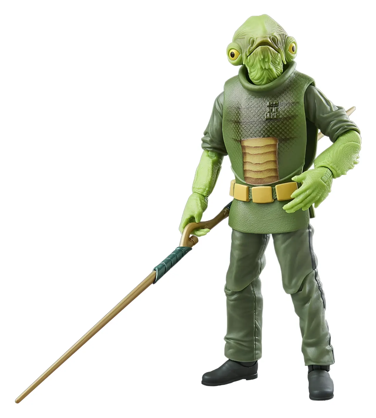 Star Wars Black Series Mon Calamari Edition Halloween 6\" Figurine - Image 4
