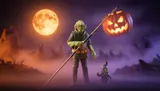 Star Wars Black Series Mon Calamari Edition Halloween 6\" Figurine - Thumbnail 11