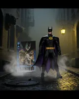 McFarlane Toys DC Direct Page Punchers Batman ’89 7\" Figure + Comic - Thumbnail 4