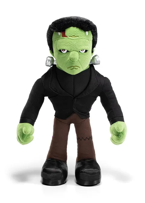 Noble Collection Frankenstein Plush – 13" Universal Monsters