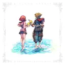 Kingdom Hearts III Version — appearance