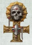 Adepta Sororitas Battle Sister