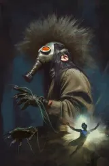 Scarecrow — character