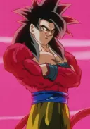 Super Saiyan 4 — appearance
