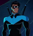 Dick Grayson (Batman: The Animated Series) — appearance