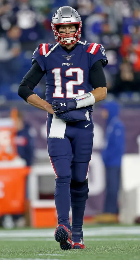 Man in the Arena: Tom Brady
