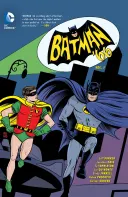 Batman '66 Comic — appearance