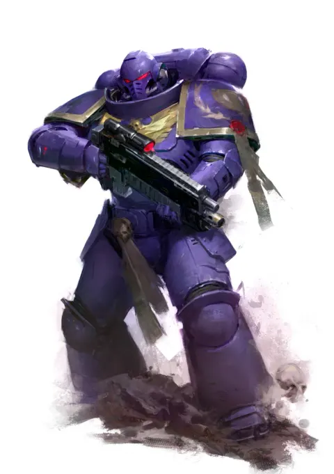 Space Marine 2